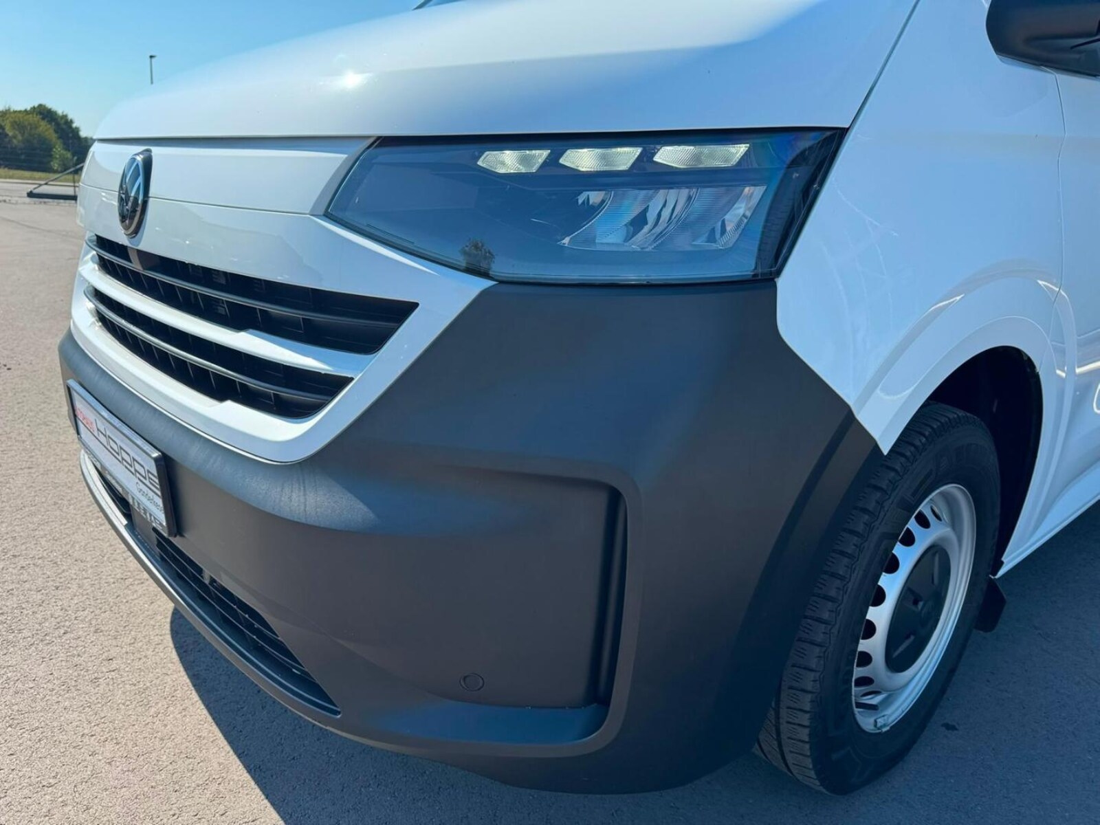 Volkswagen Transporter Kasten langer Radstand – Bild 26