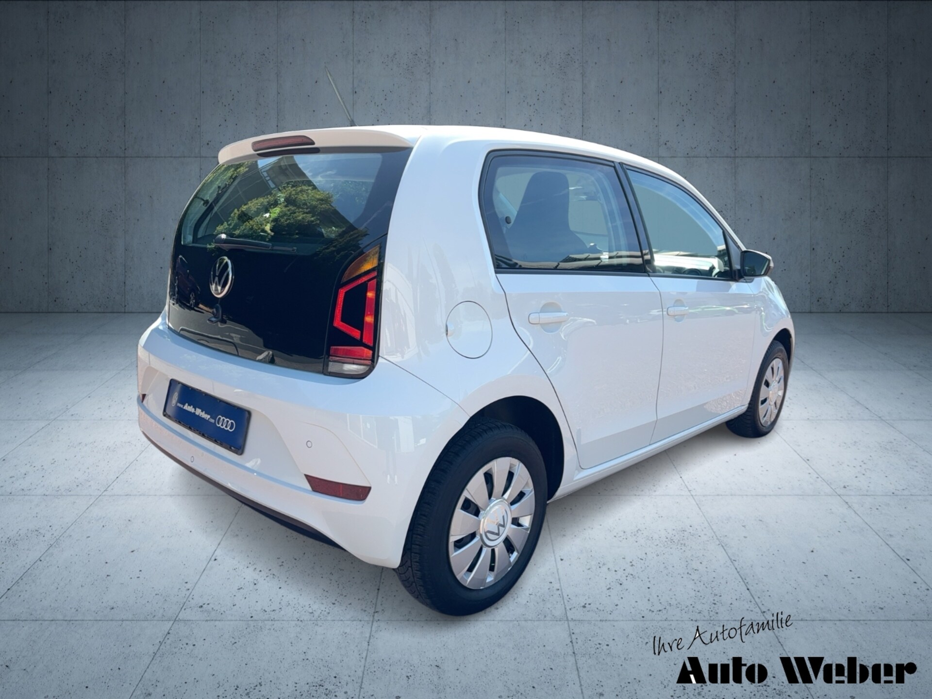 Volkswagen up!