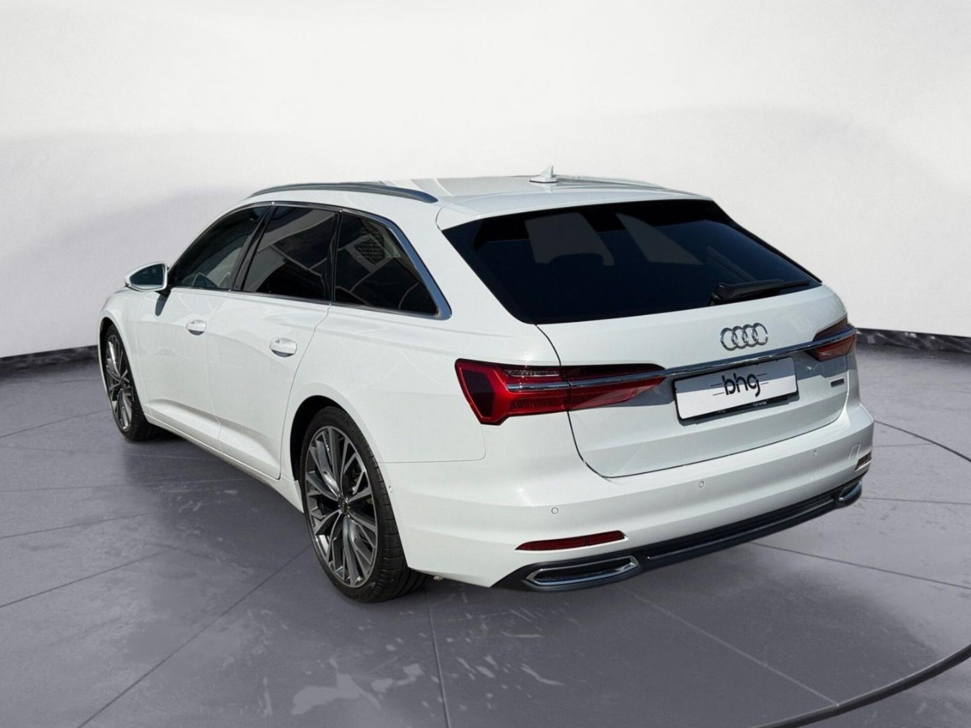 Audi A6 Avant Sport