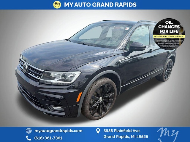 2020 Volkswagen Tiguan