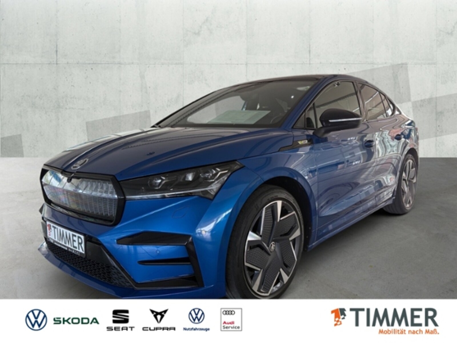 Škoda Enyaq Coupé