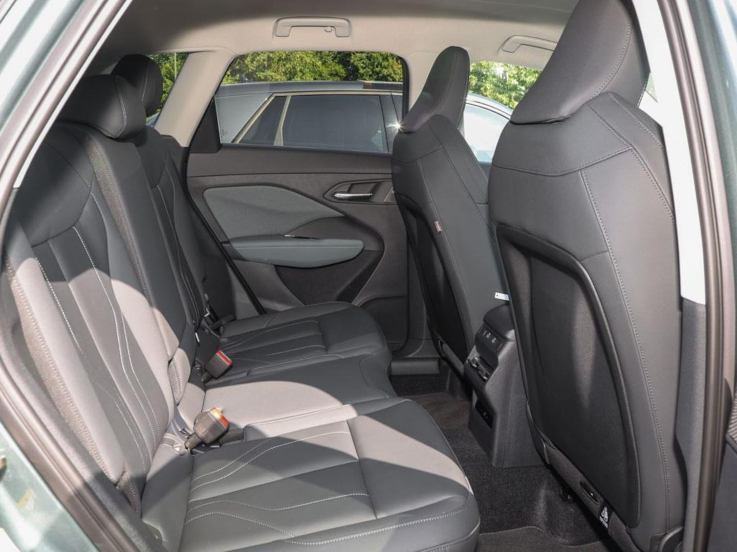 Bild über Audi Q3 SUV TDI 110 kW S tronic - für weitere Informationen kontaktieren Sie den Audi Partner