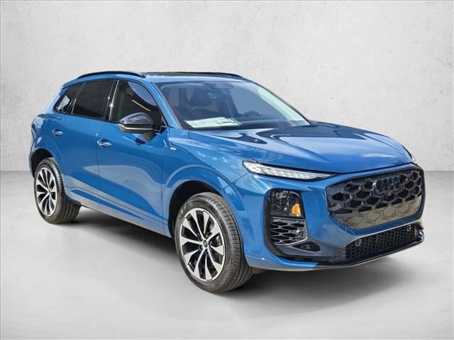 2026 Audi Q3 SUV