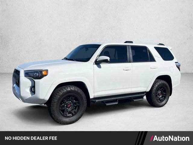 2023 Toyota 4Runner