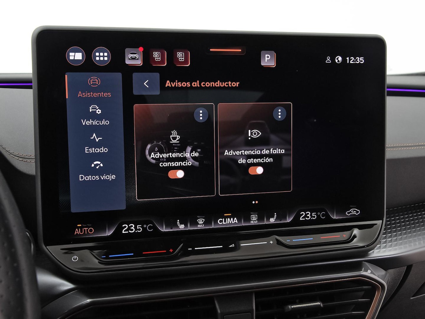 CUPRA Formentor 2.0 TSI VZ 4Drive DSG 245 kW (333 CV) — photo 34
