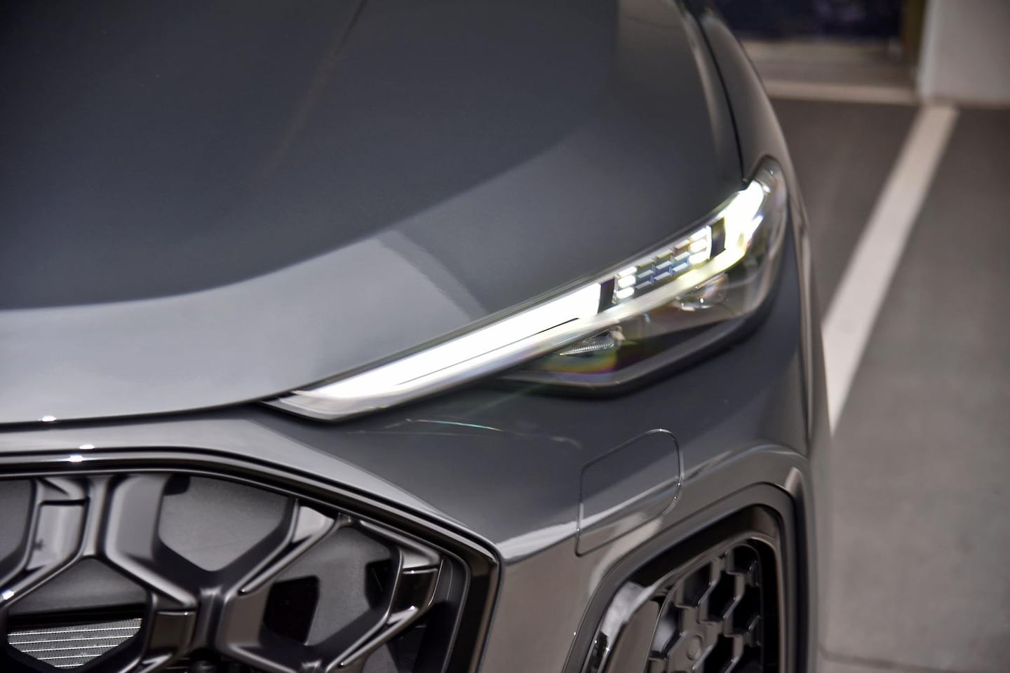 Image about Audi SQ5 Sportback TFSI 270 kW