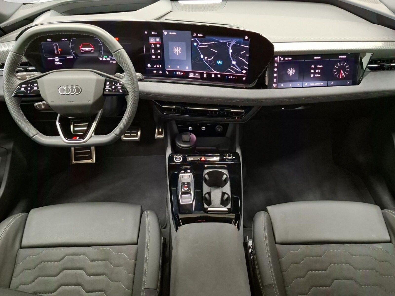 Audi A6 Avant e-tron – Bild 5