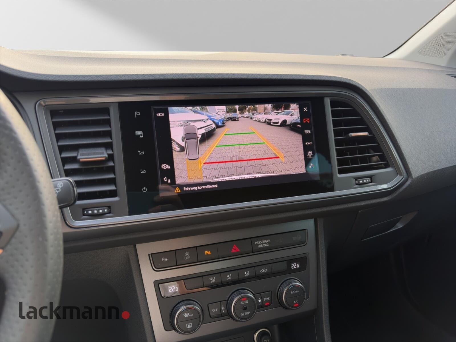 CUPRA Ateca – Bild 12