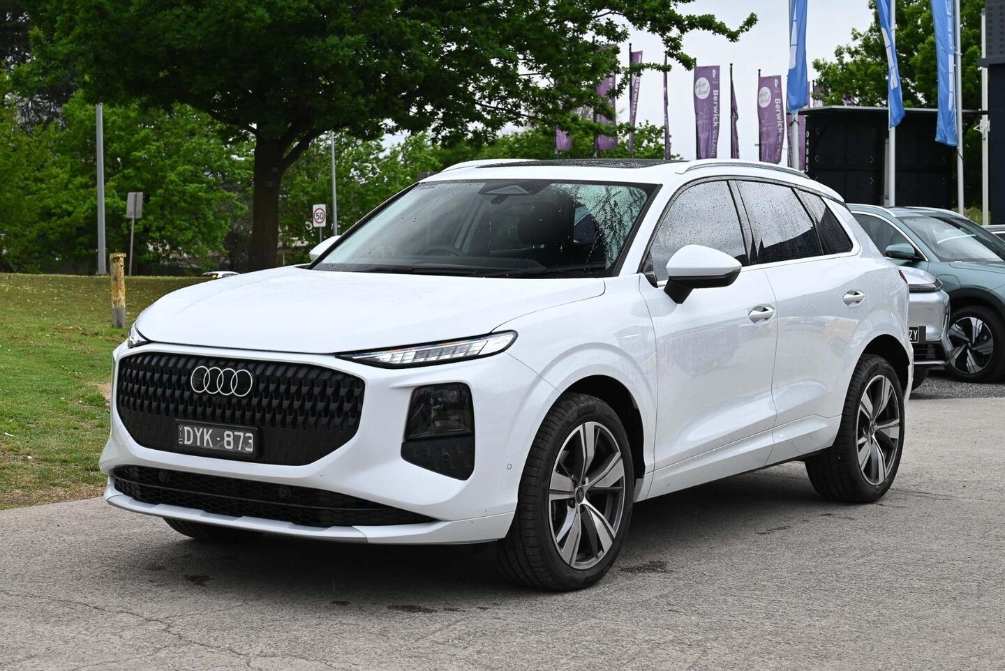 Image about Audi Q3 SUV TFSI 110 kW
