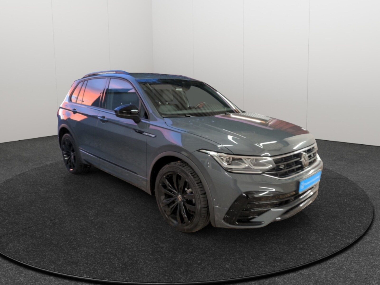 Volkswagen Tiguan – Bild 3