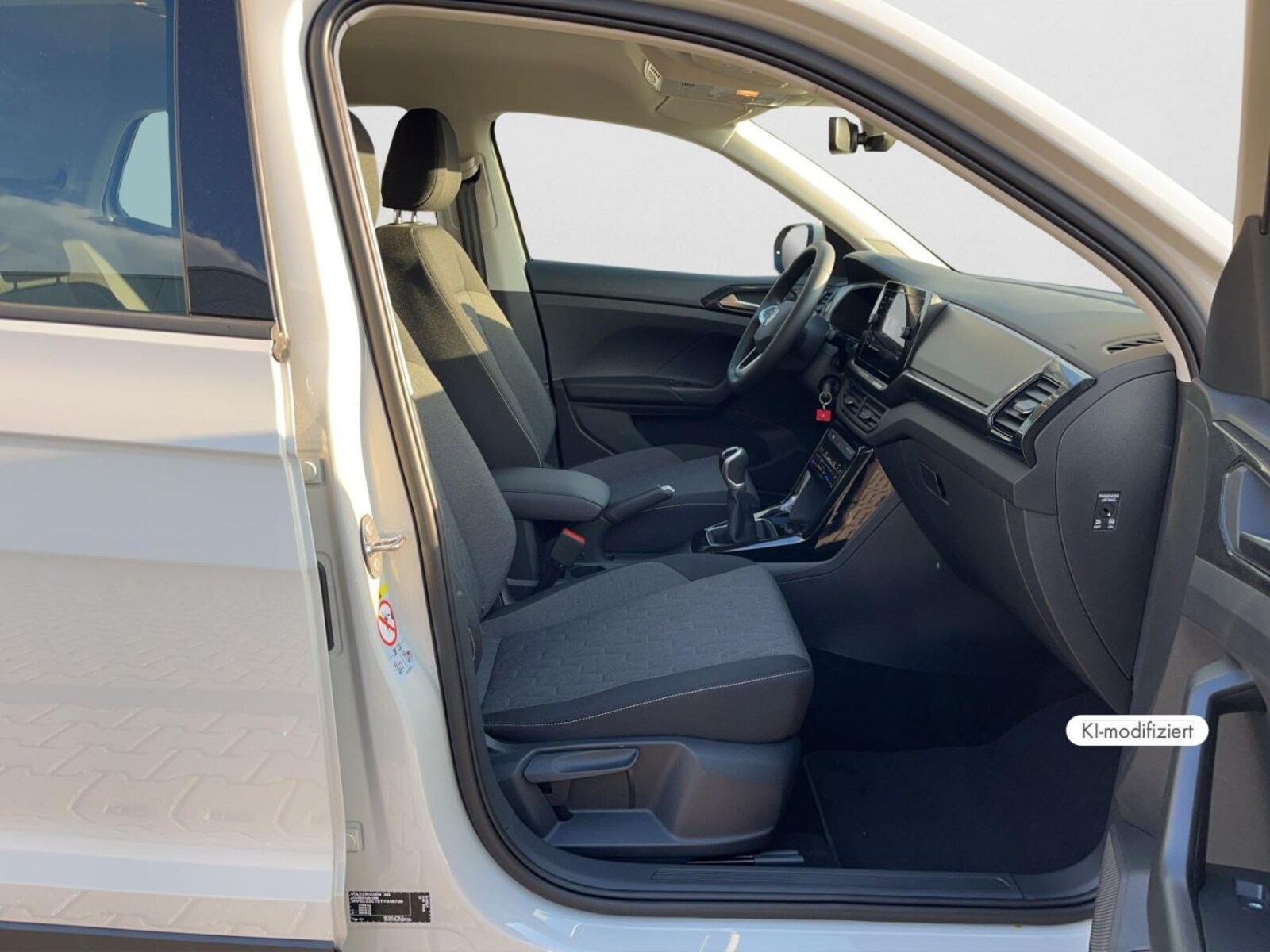Volkswagen T-Cross – Bild 4