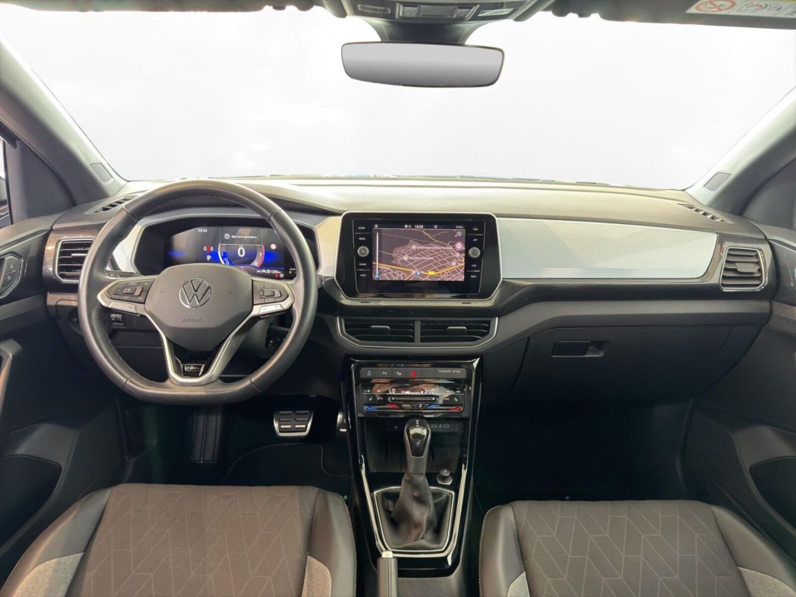 Volkswagen T-Cross – Bild 12