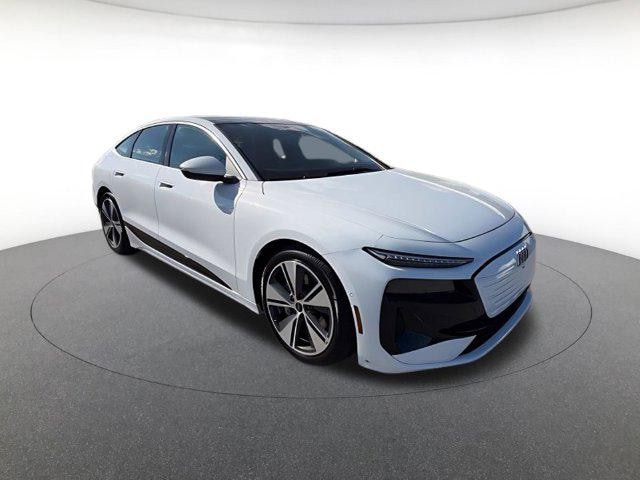 2025 Audi A6 Sportback e-tron