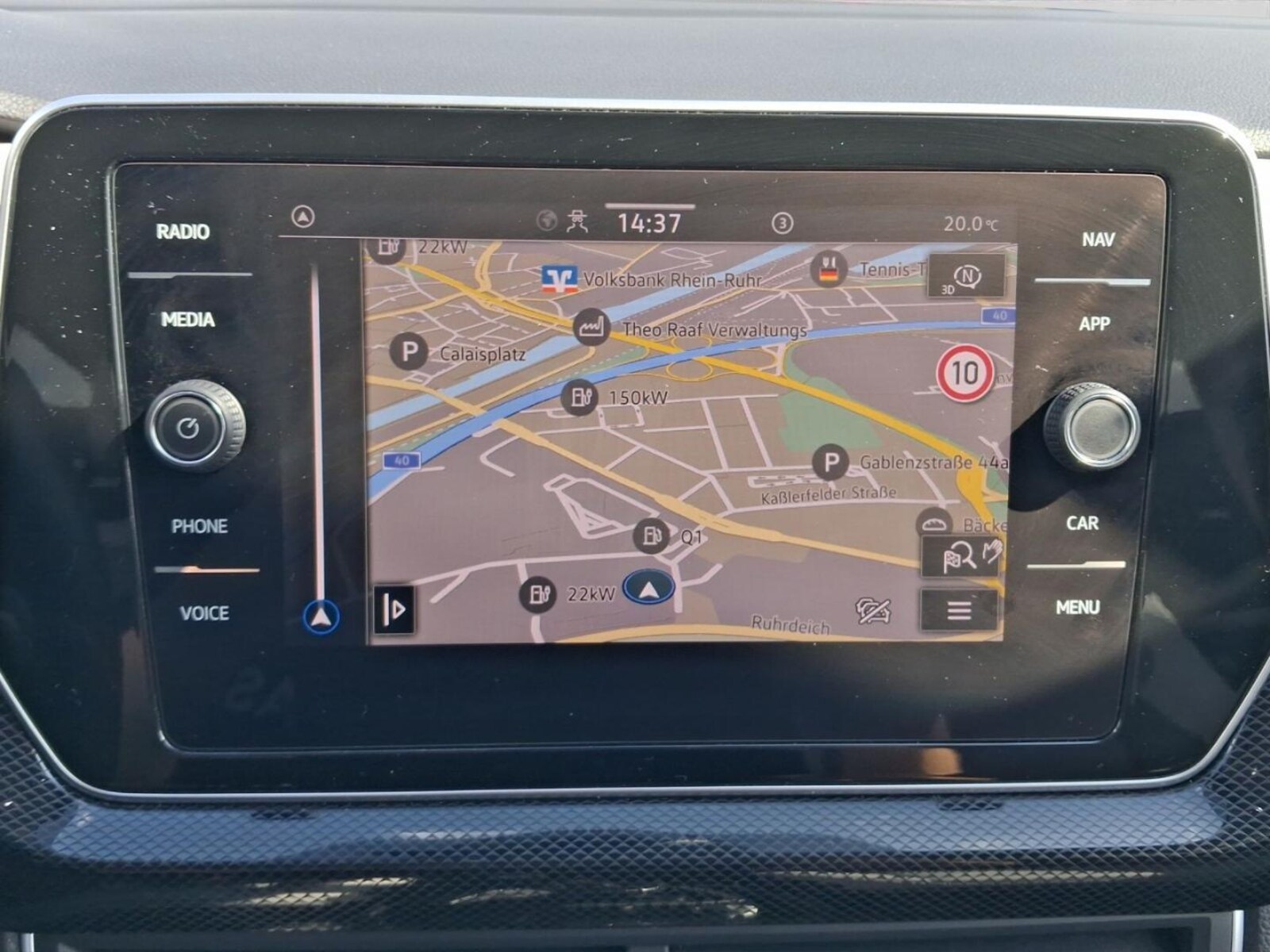 Volkswagen T-Cross – Bild 13