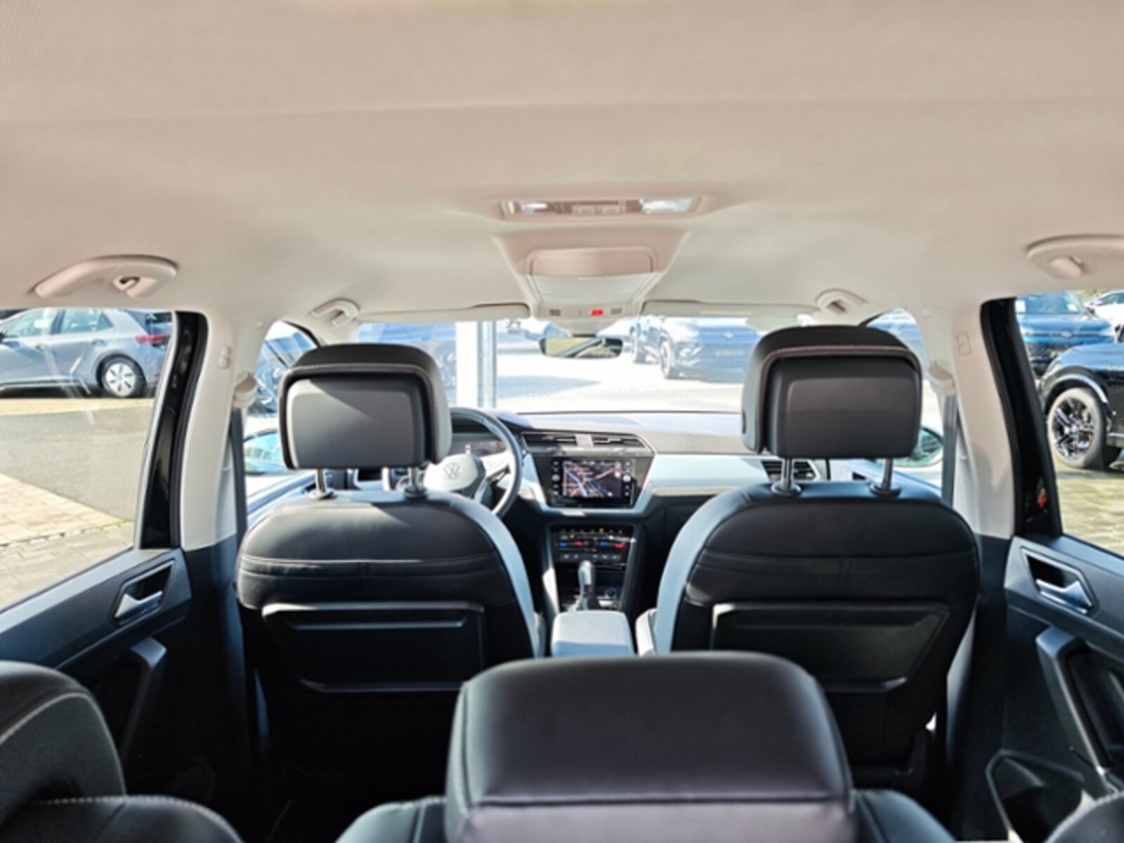 Volkswagen Touran – Bild 32