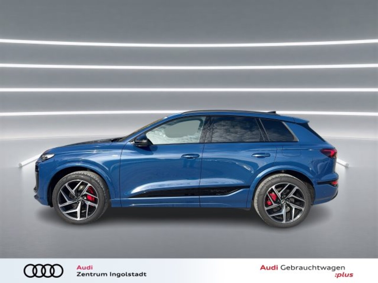 Bild über Audi Q6 SUV e-tron S line business e-tron quattro 315 kW - für weitere Informationen kontaktieren Sie den Audi Partner