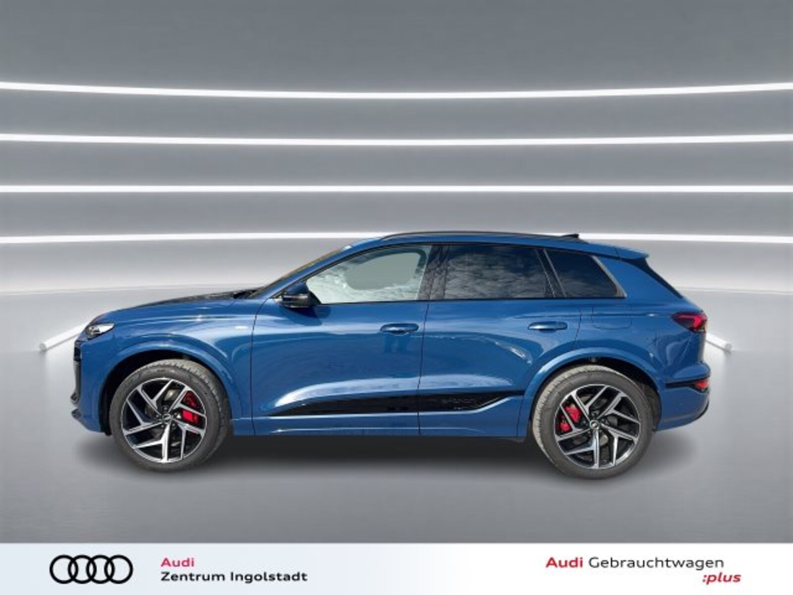 Audi Q6 e-tron – Bild 2