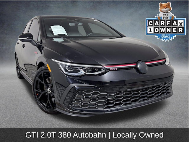 2024 Volkswagen Golf GTI