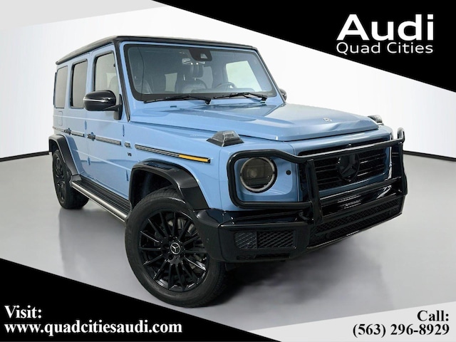 2022 Mercedes-Benz G 550