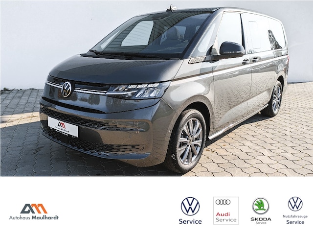 Volkswagen Multivan langversion