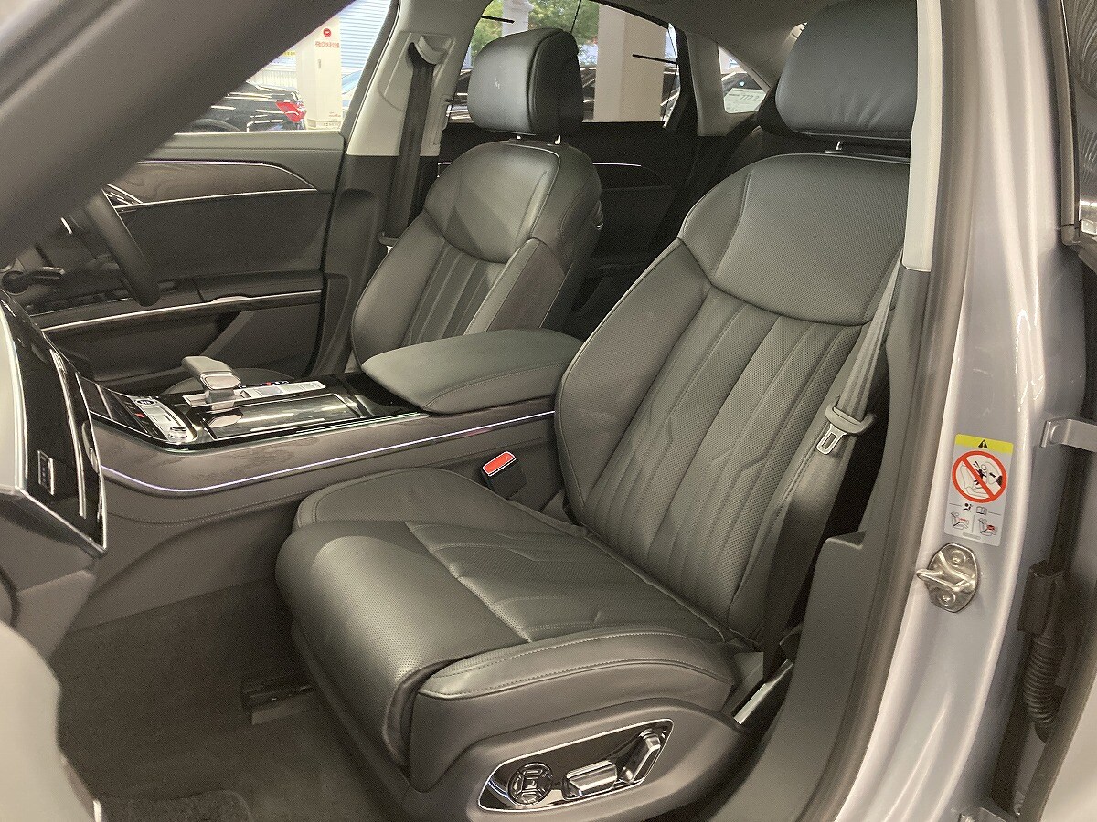 Image about Audi A8 TFSI e 60 TFSI e quattro 340(462) kW(PS) tiptronic