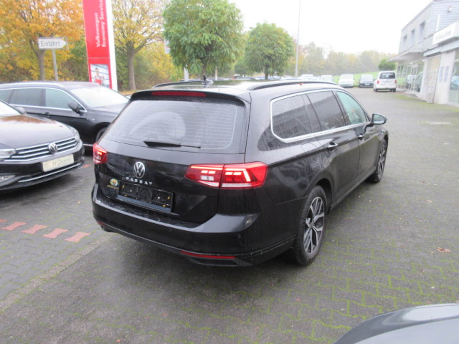 Volkswagen Passat Variant Business