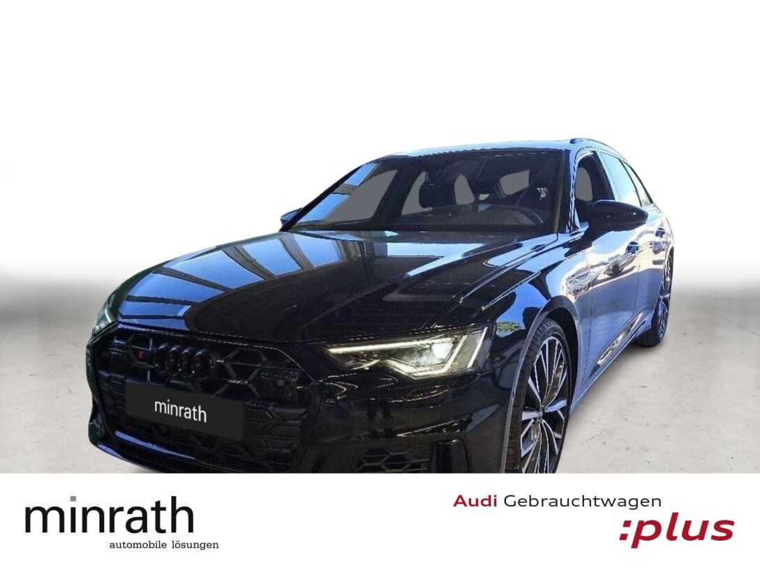 Image about Audi S6 Avant TDI quattro tiptronic