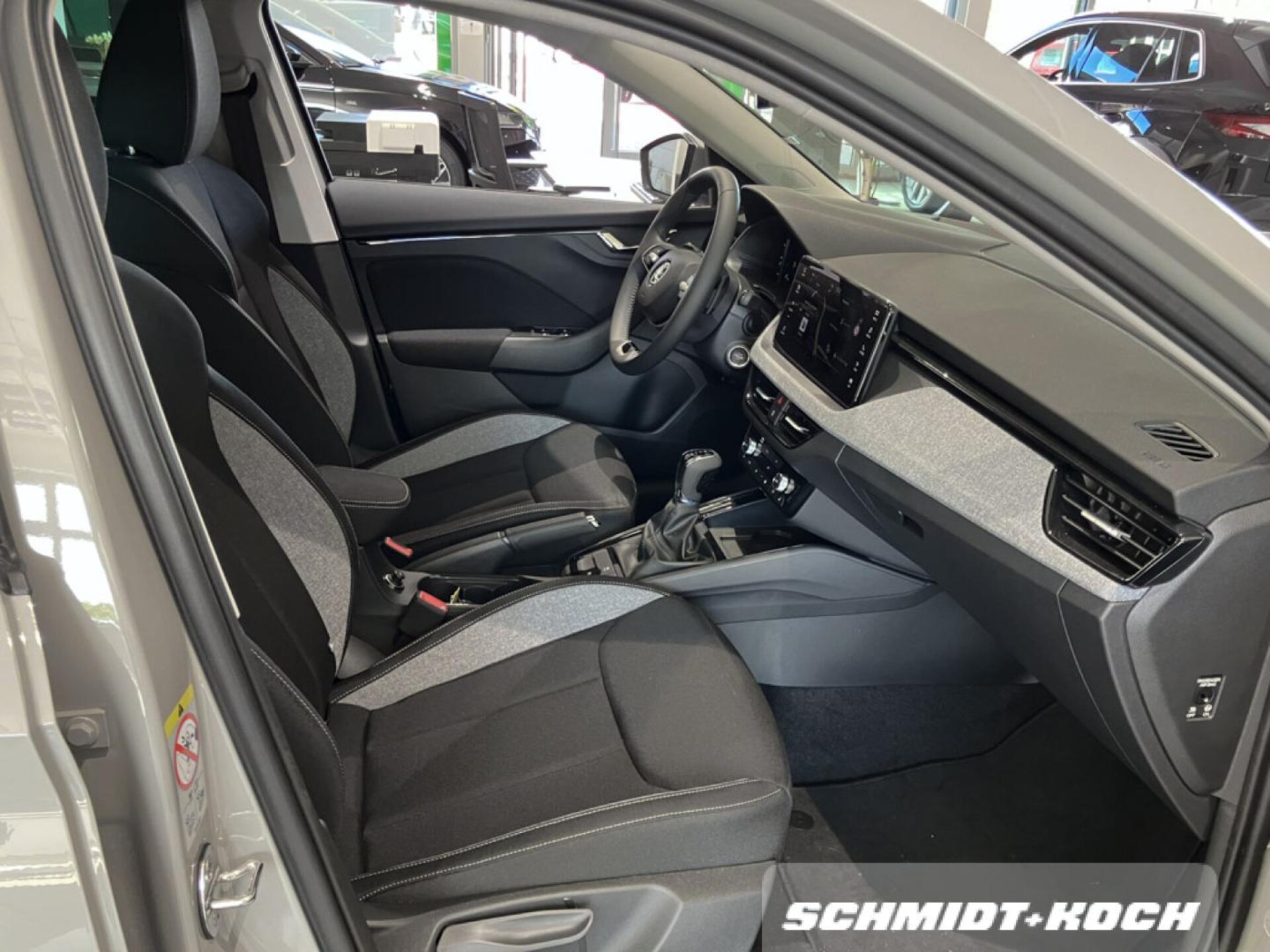 Skoda Scala Selection