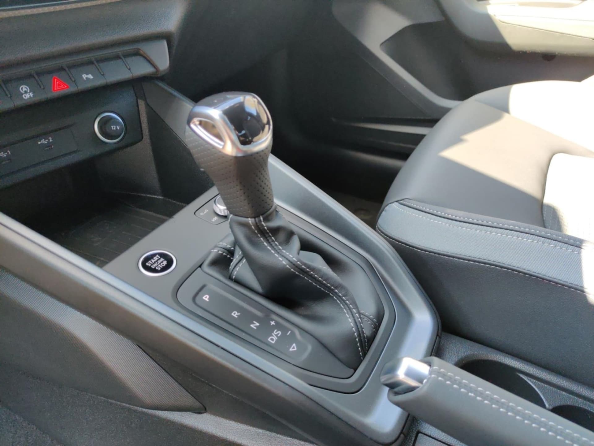 Audi A1 allstreet