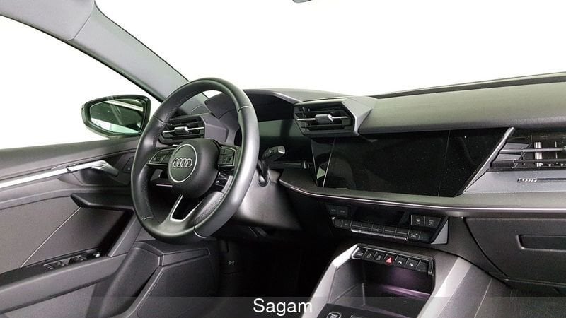 Immagine di Audi A3 Sportback S line edition 35 TDI 110 kW (150 CV) S tronic - Vista: for more details contact your dealer