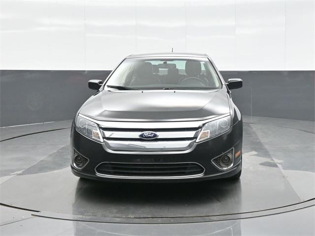 Used 2012 Ford Fusion SEL with VIN 3FAHP0JG6CR382572 for sale in Kansas City