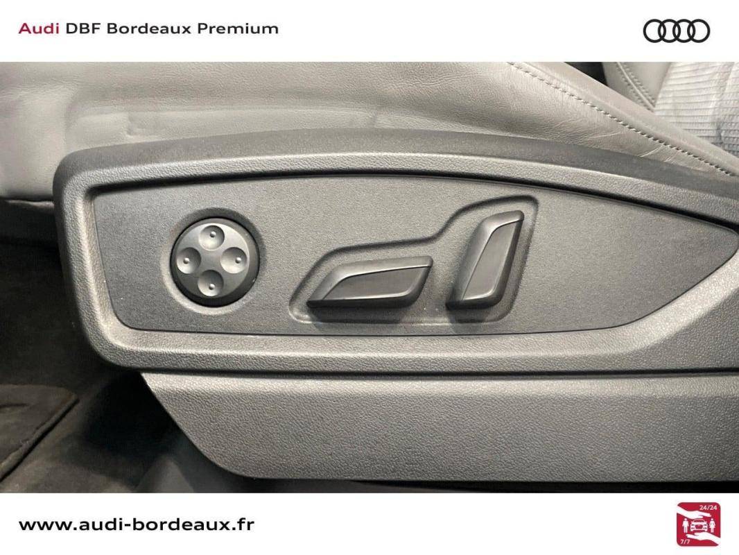 Image about Audi SQ5 SQ5 TDI 255 kW (347 ch) tiptronic