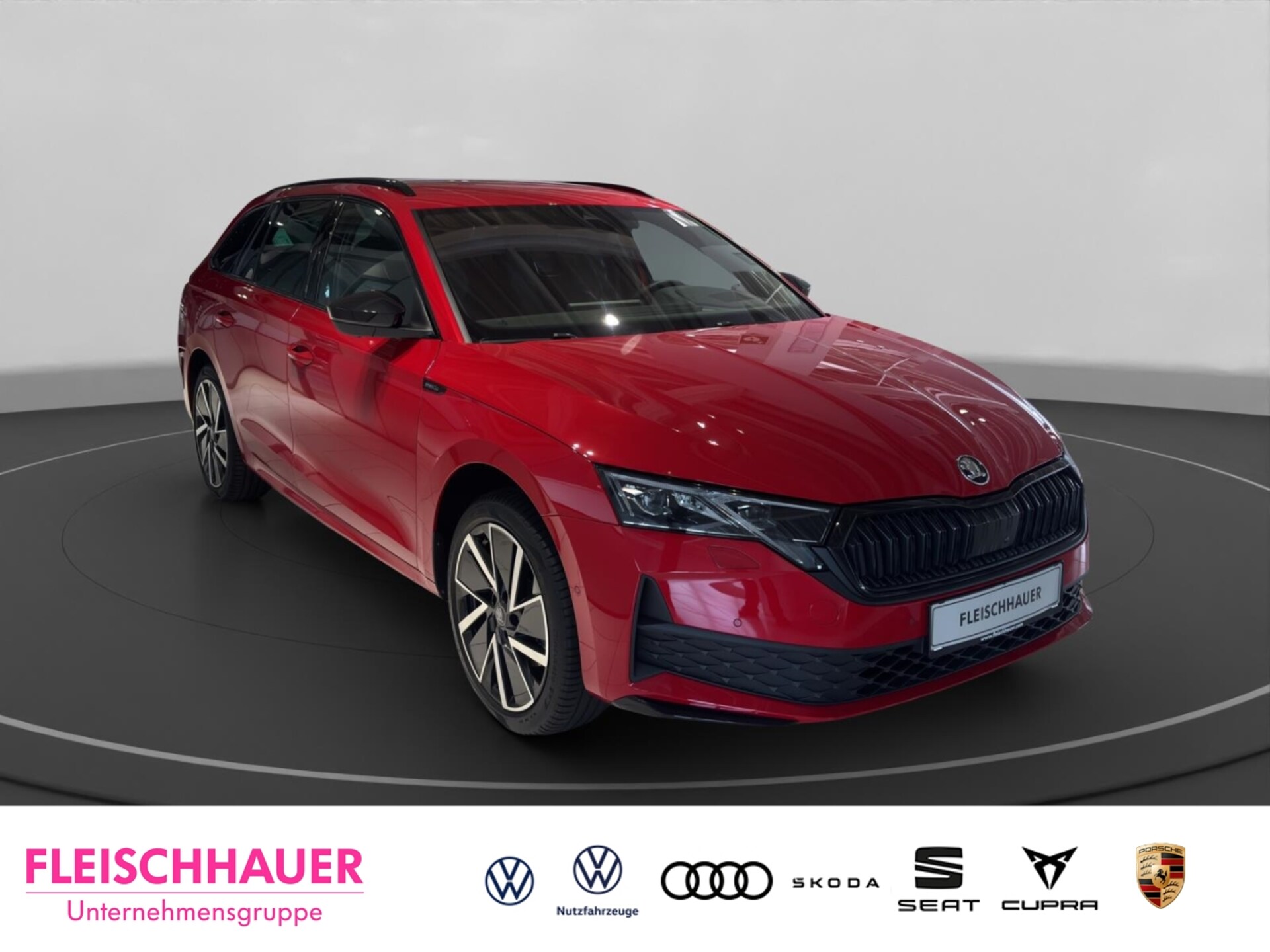Skoda Octavia Combi Sportline