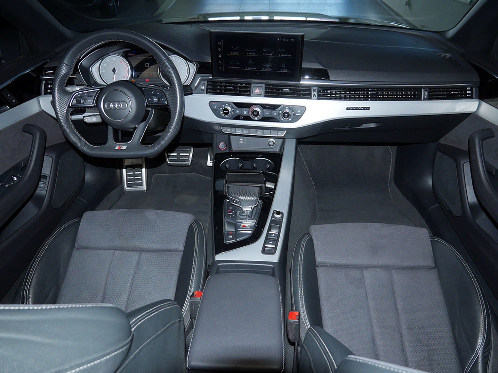 Audi S5 Cabriolet