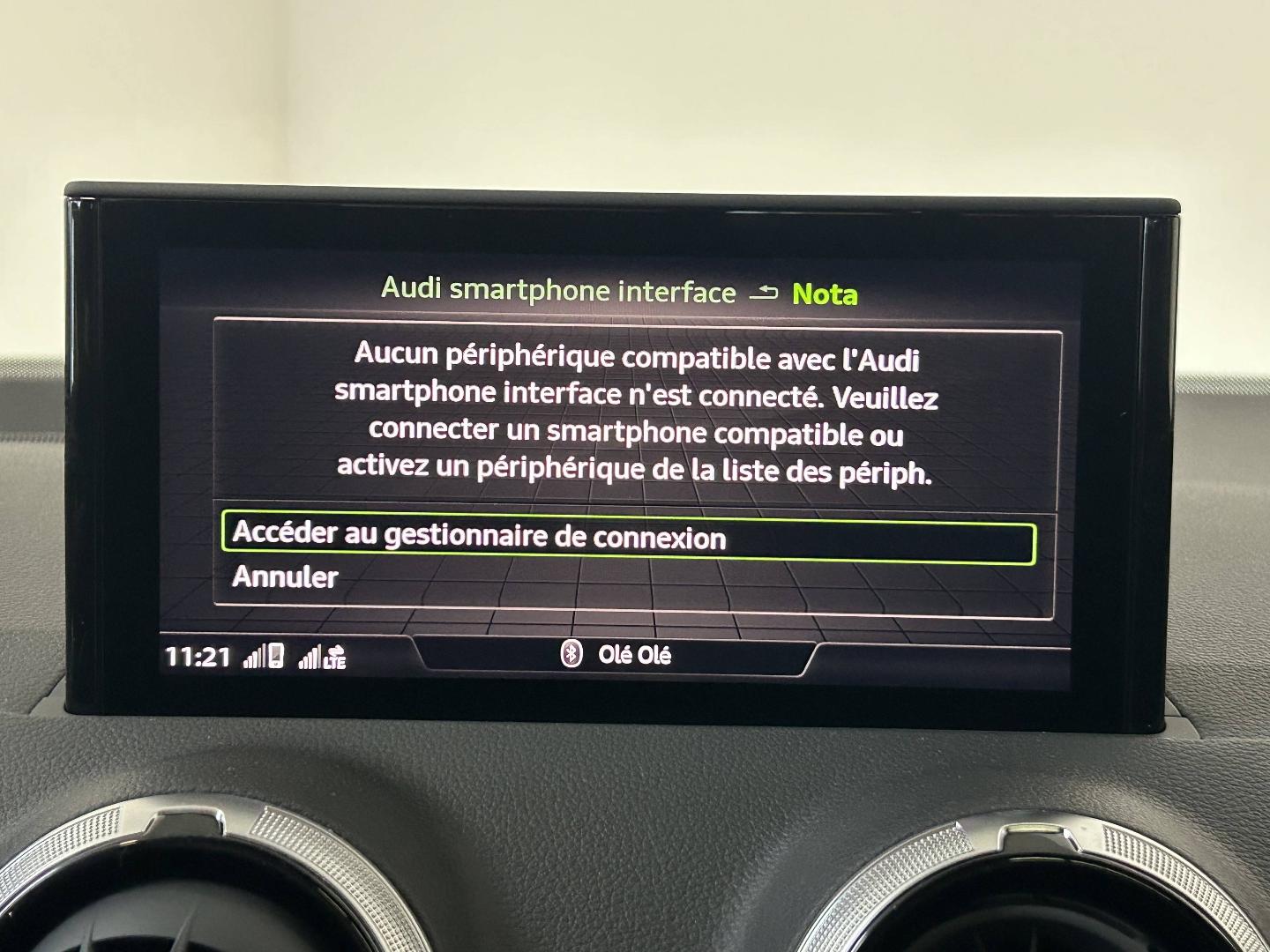 Image about Audi Q2 Advanced 35 TFSI 110 kW (150 ch) 6 vitesses