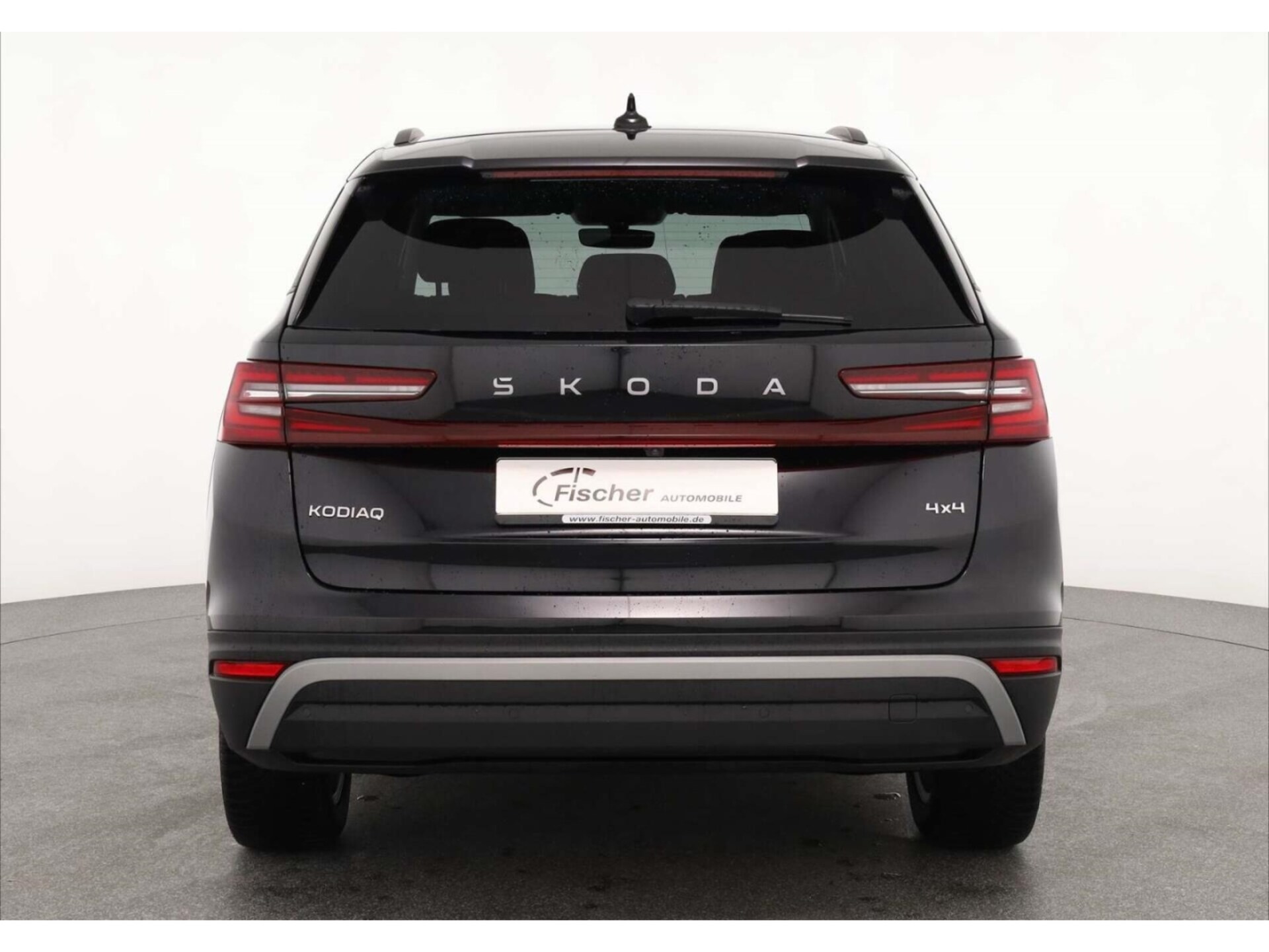 Skoda Kodiaq Selection