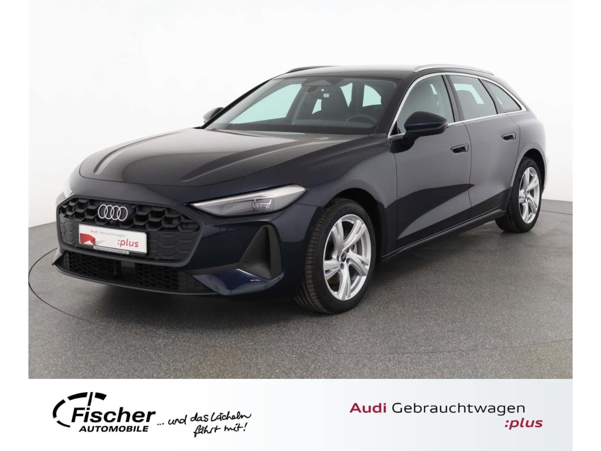 Audi A5 Avant