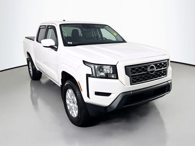 2023 Nissan Frontier