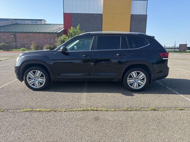 2019 Volkswagen Atlas