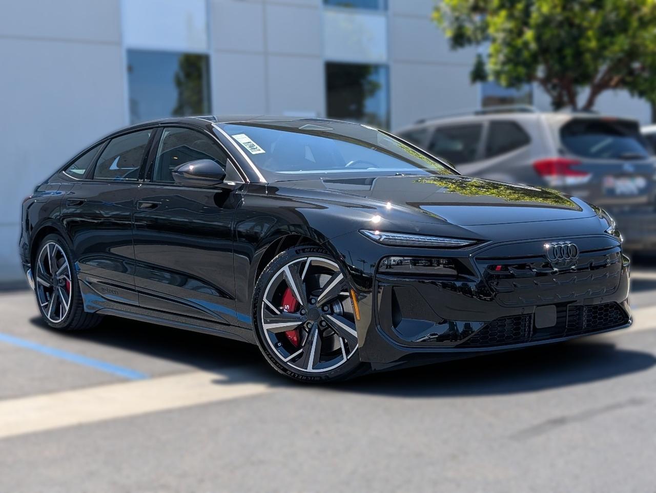 2027 Audi S6 e-tron Premium Plus quattro's photo