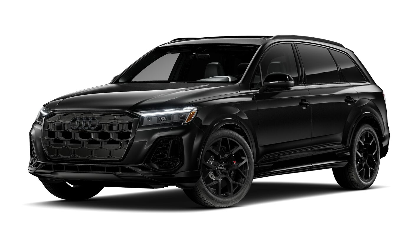 2026 Audi SQ7 Premium Plus quattro Tiptronic's photo