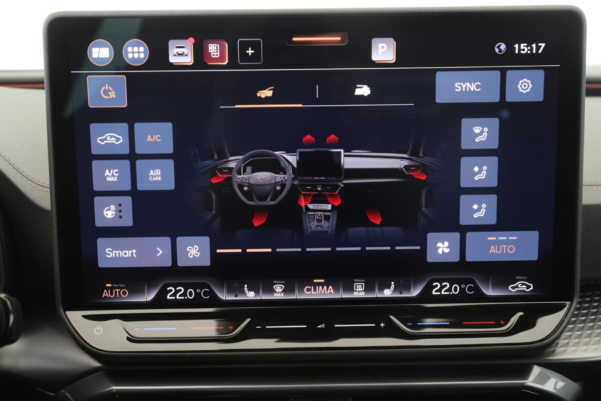CUPRA Formentor VZ5