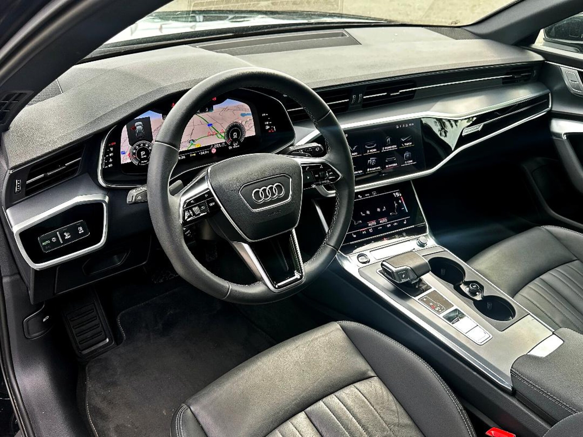 Audi A6 Avant Sport