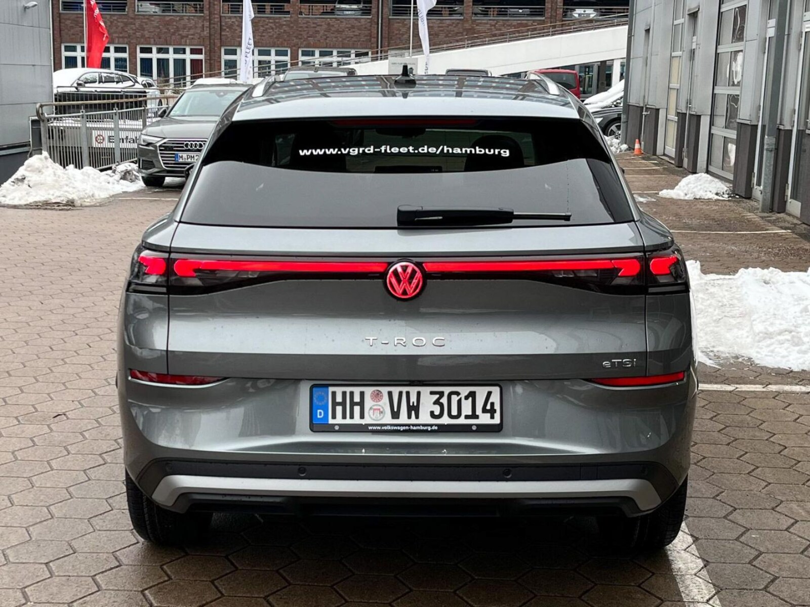Volkswagen T-Roc – Bild 4