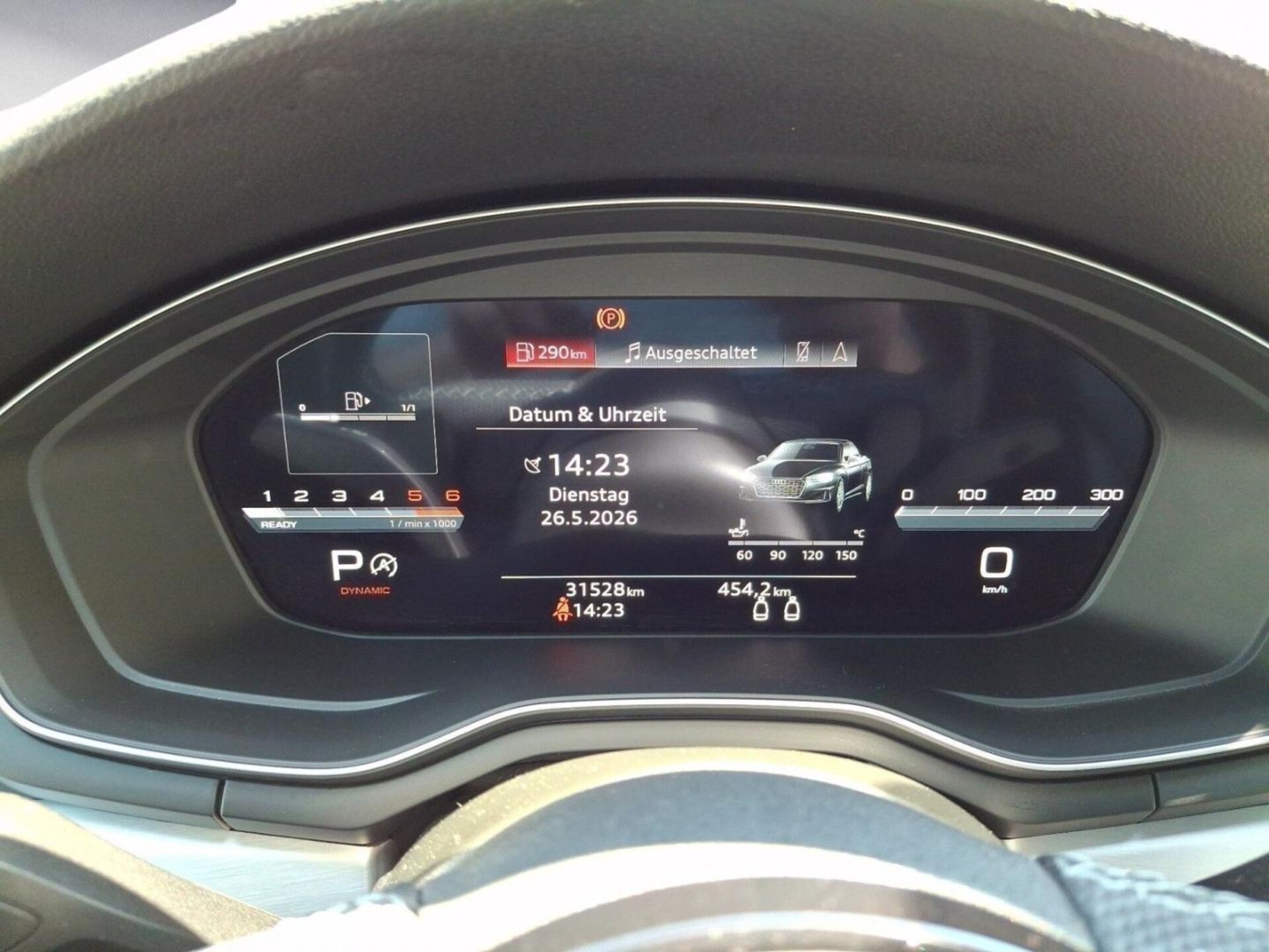 Audi A5 Cabriolet Advanced