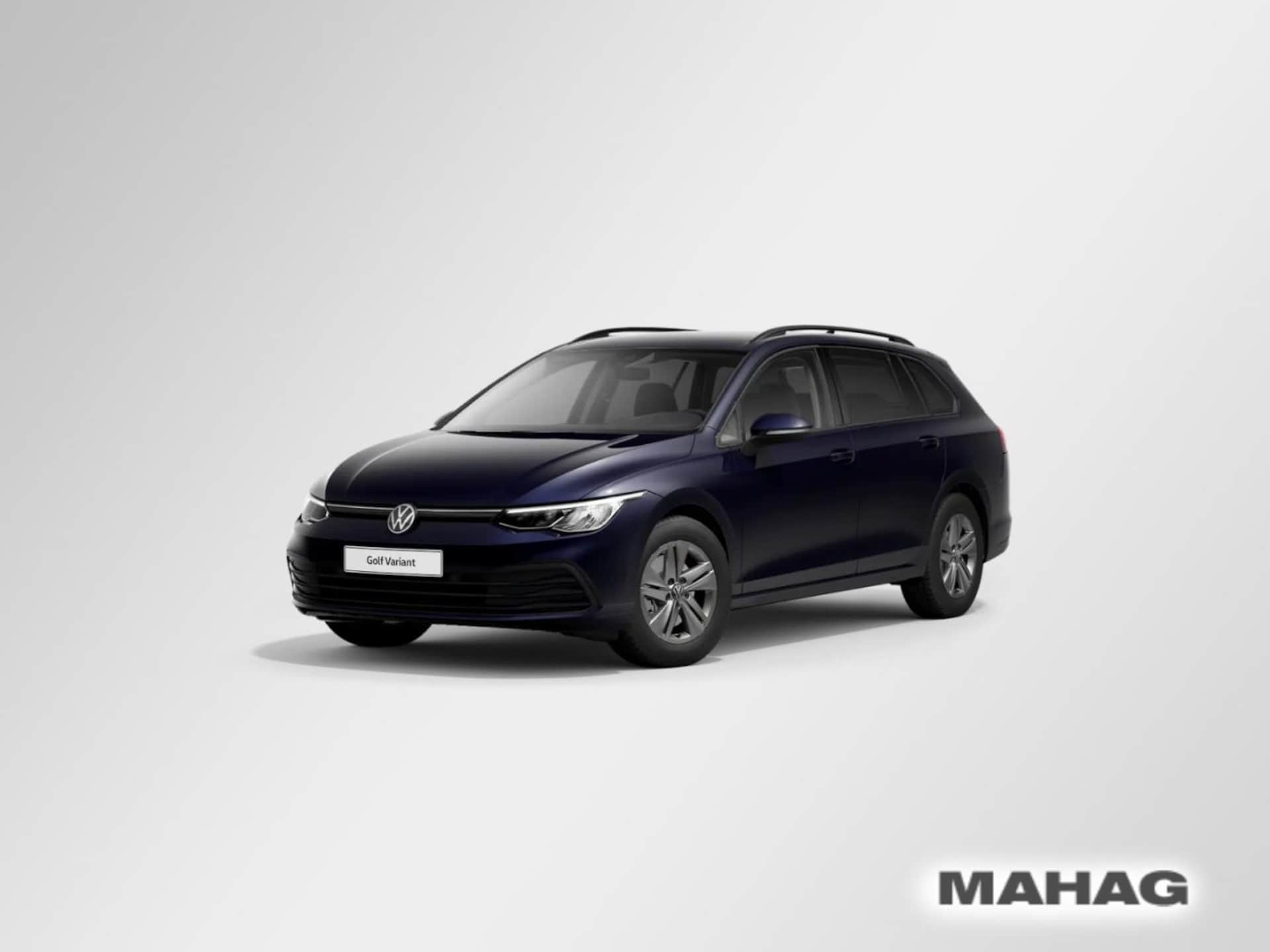 Volkswagen Golf Variant Life