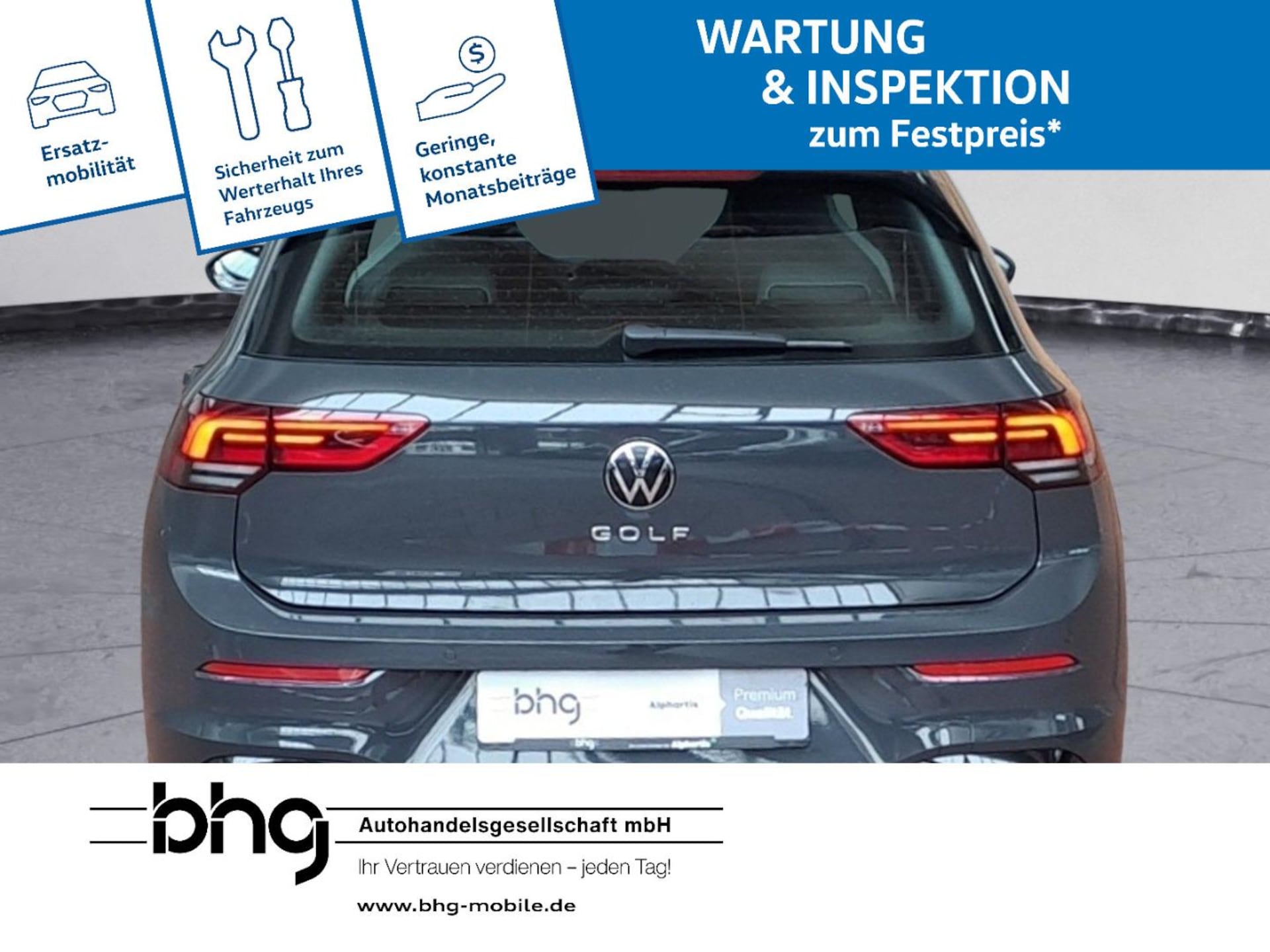 Volkswagen Golf R-Line