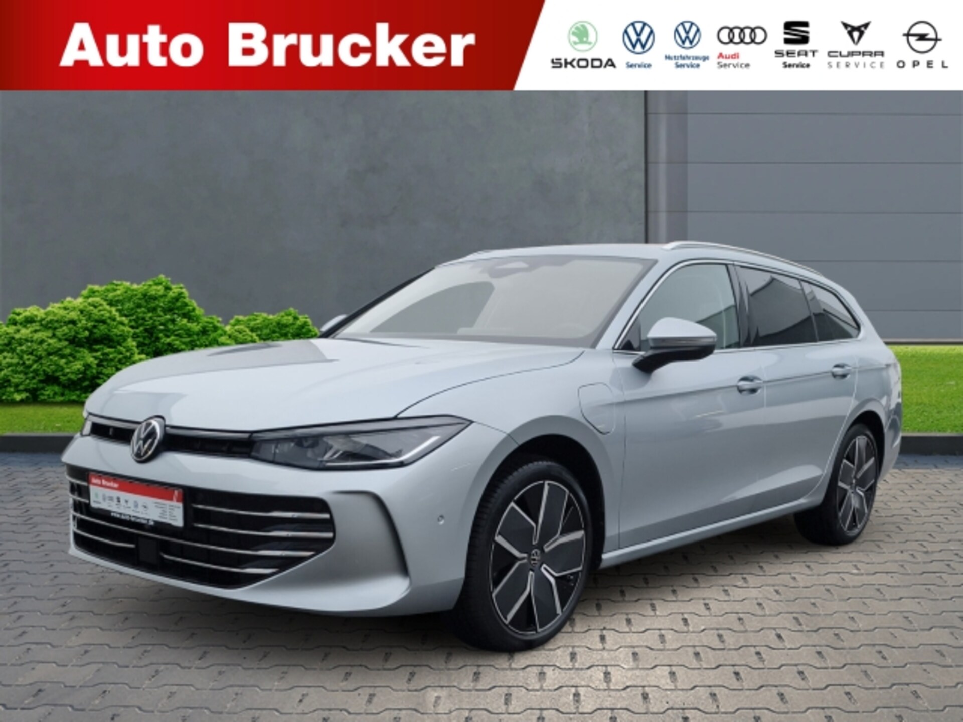 Volkswagen Passat Elegance