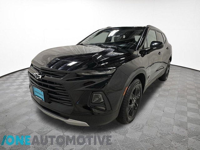 2021 Chevrolet Blazer