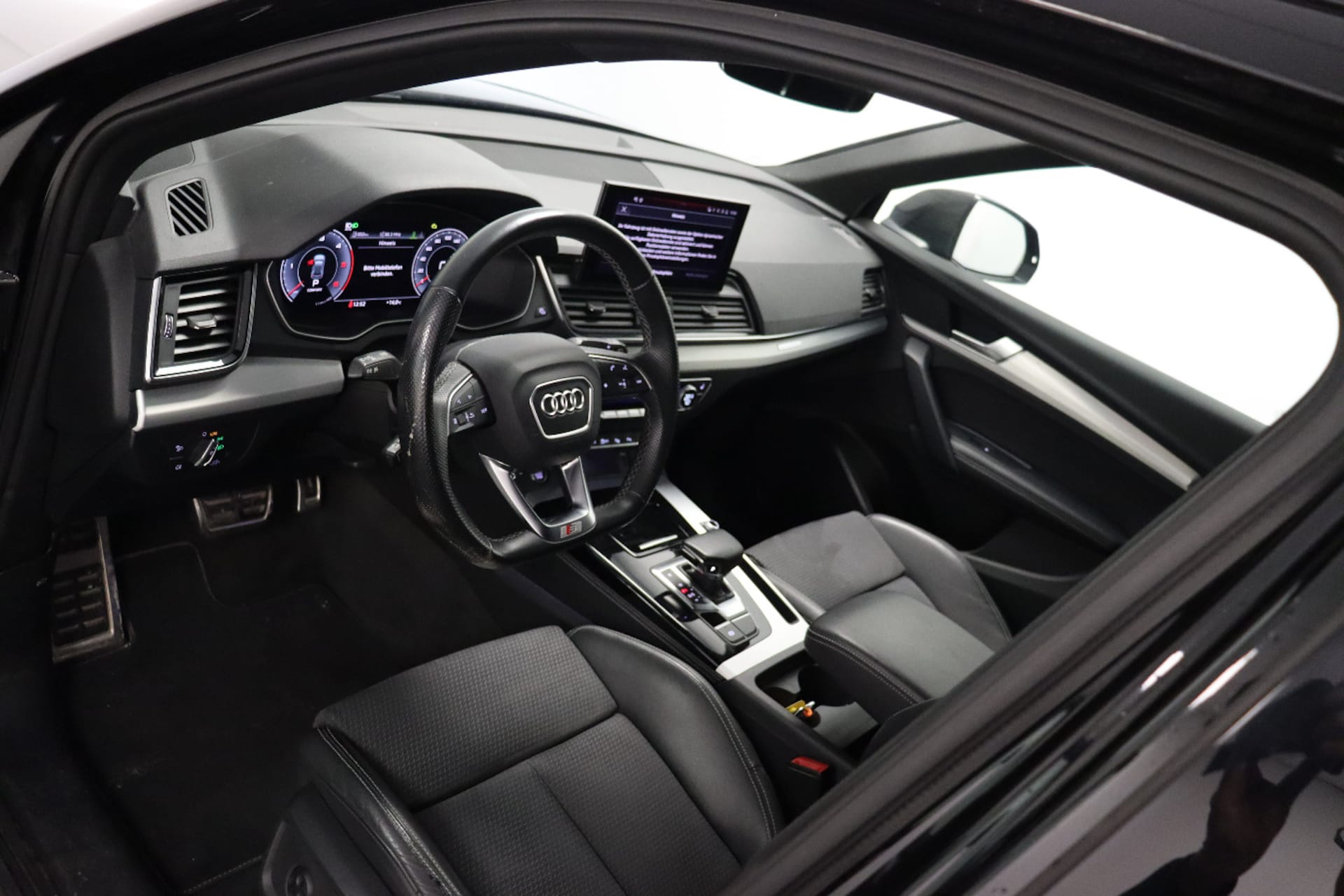 Audi Q5 SUV S line